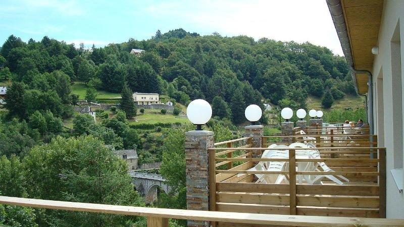 Residence Goelia Les Gorges De La Truyere Entraygues-sur-Truyère Exteriér fotografie